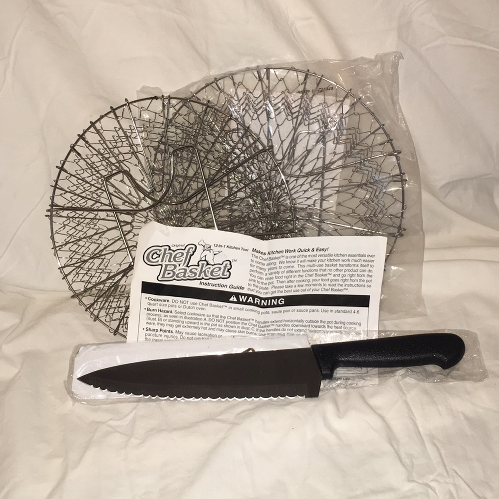 Chef Basket - Picture 6 of 8